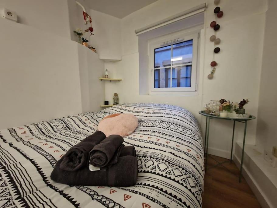 Studio Cosy - Coeur Du Vieux Lyon Apartment ภายนอก รูปภาพ