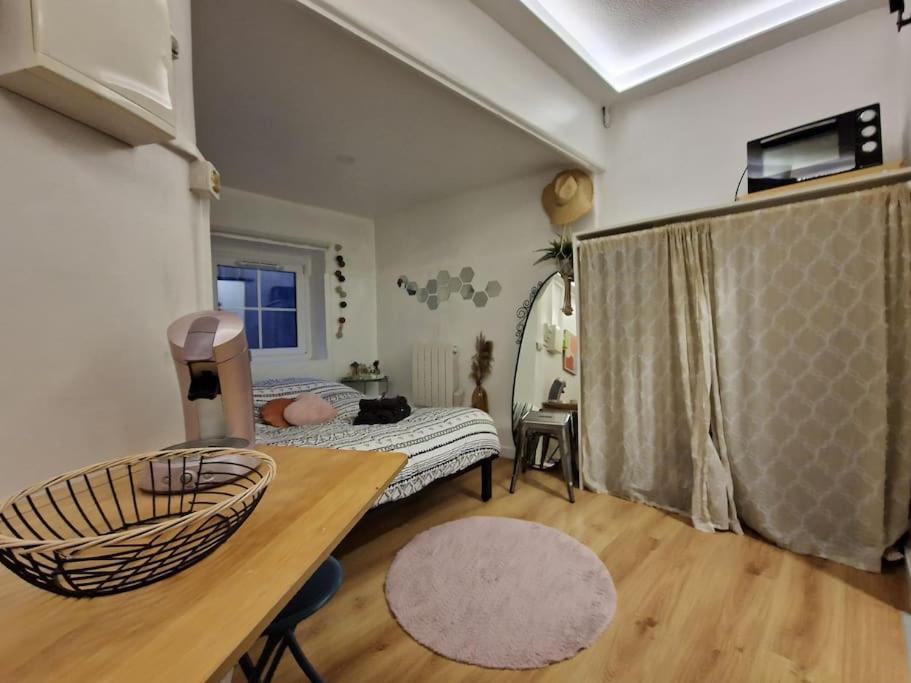 Studio Cosy - Coeur Du Vieux Lyon Apartment ภายนอก รูปภาพ
