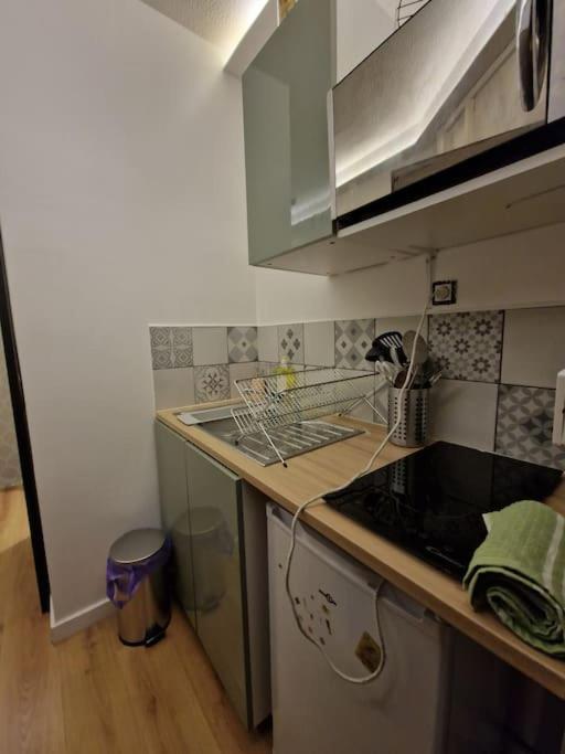 Studio Cosy - Coeur Du Vieux Lyon Apartment ภายนอก รูปภาพ