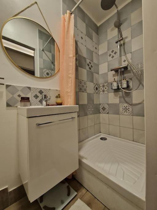 Studio Cosy - Coeur Du Vieux Lyon Apartment ภายนอก รูปภาพ