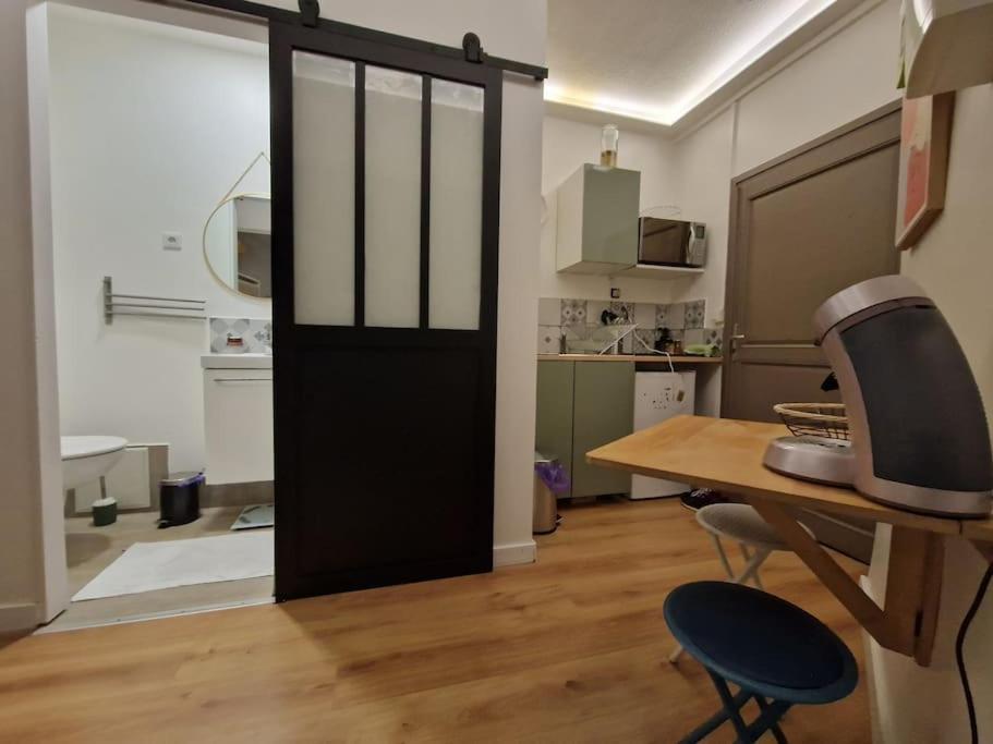 Studio Cosy - Coeur Du Vieux Lyon Apartment ภายนอก รูปภาพ